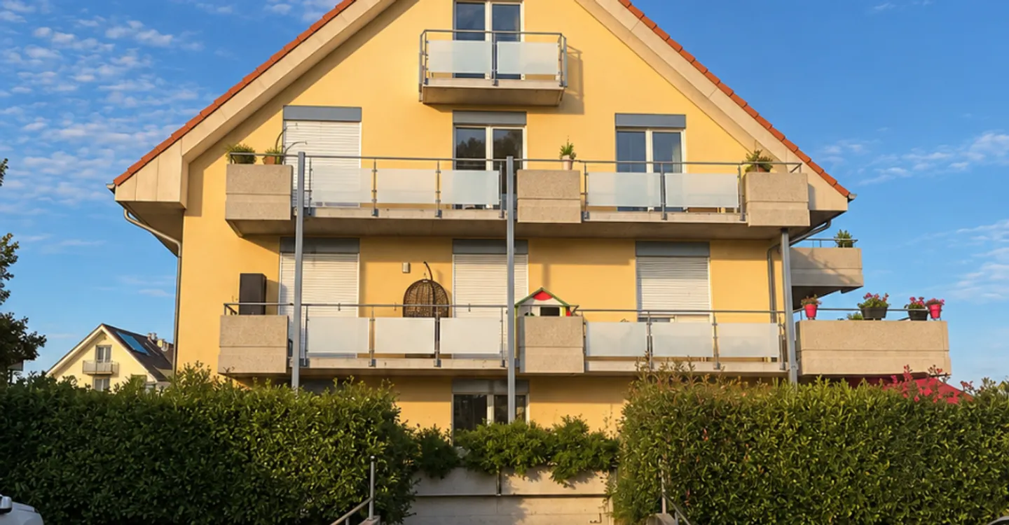 Spazioso appartamento moderno di 6,5 locali con soppalco a Villars-le-Terroir - Foto 3 di 16