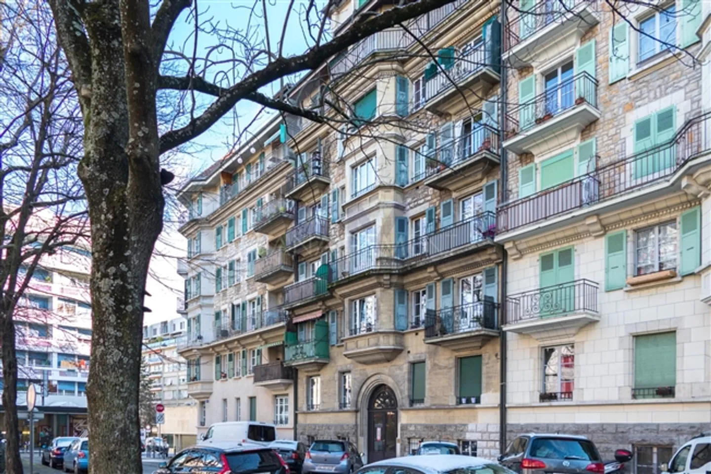 Charmilles, Rue des Cèdres, 3 rooms, on the 4th floor - Photo 1 of 1