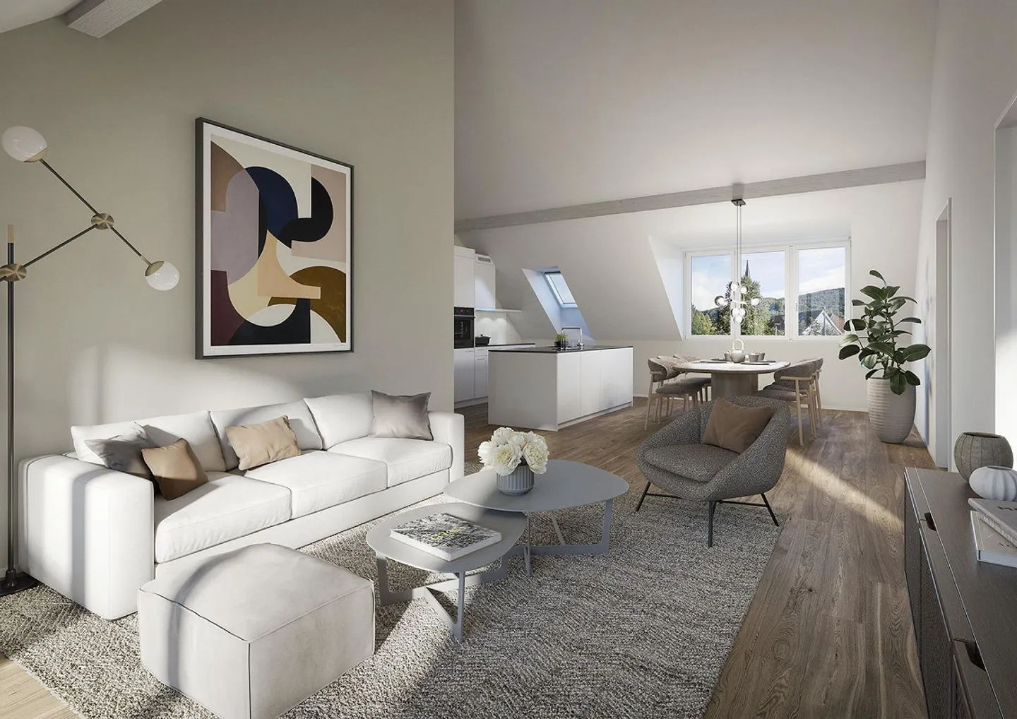 "Landstrasse 43" - Your Residential Residence in Ehrendingen - Photo 4 of 8