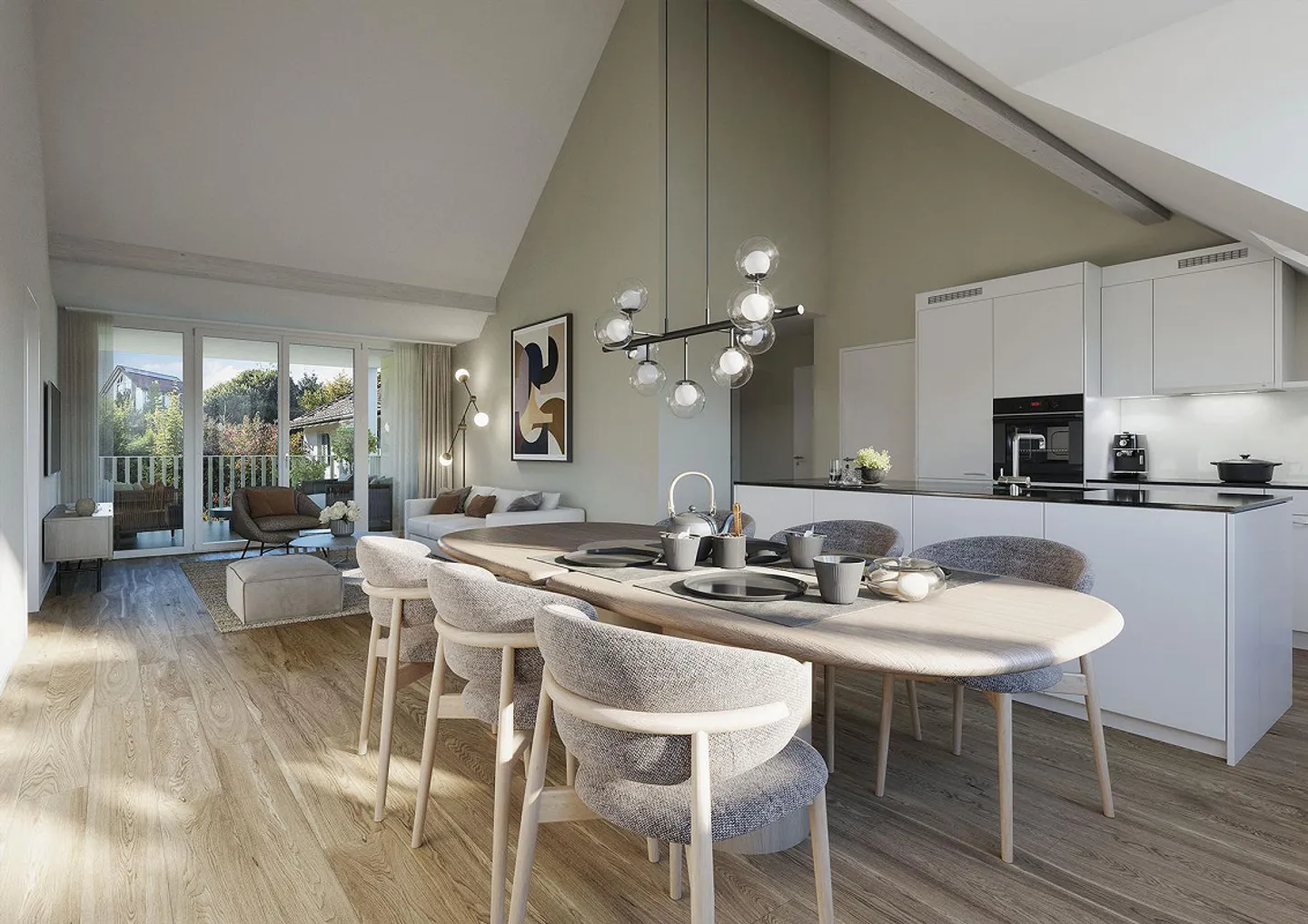 "Landstrasse 43" - Your Residential Residence in Ehrendingen - Photo 5 of 8