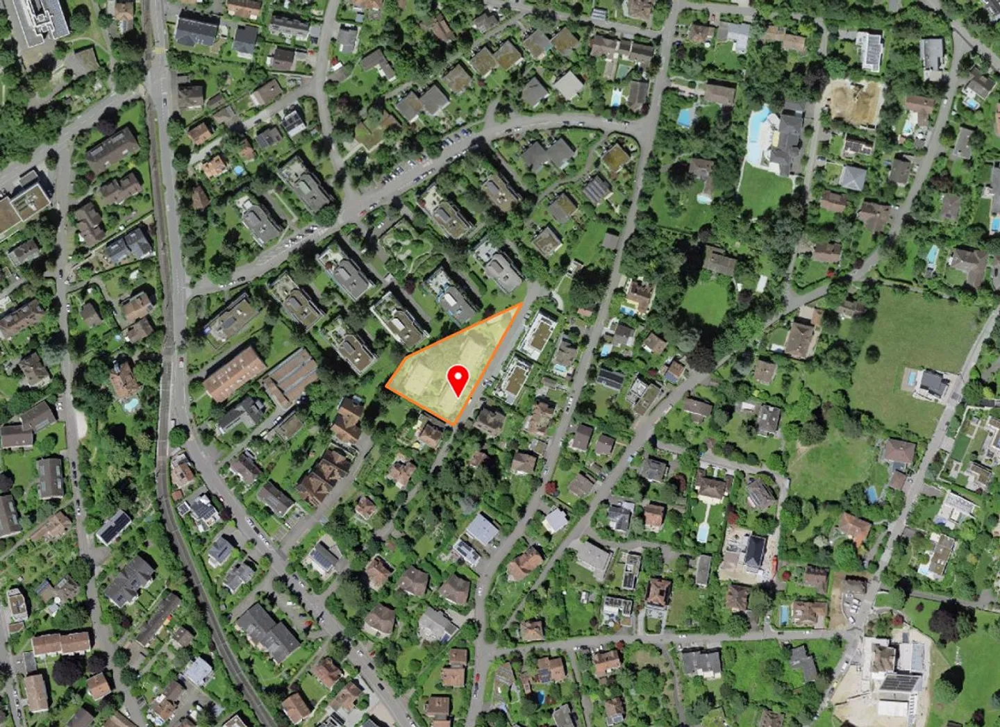 4.5-room apartment in a quiet location in Arlesheim - Photo 4 of 13