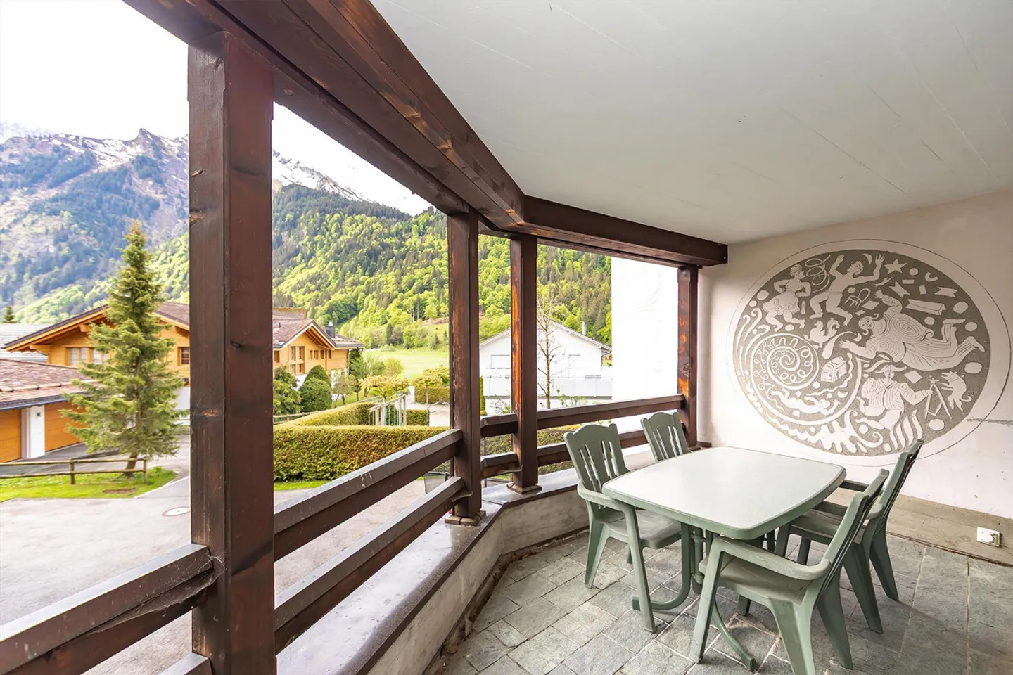 Appartamento 3,5 locali in affitto - Vivere dove altri fanno vacanza - Foto 8 di 13