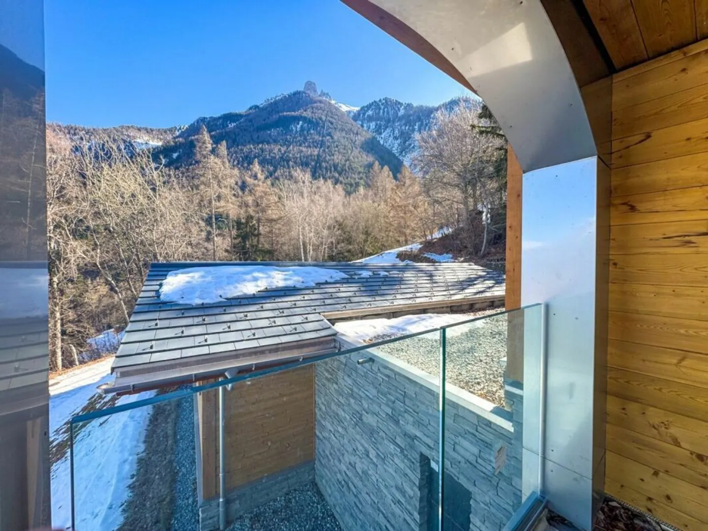 Appartamento di due e mezzo locali a Saxon - Foto 11 di 18