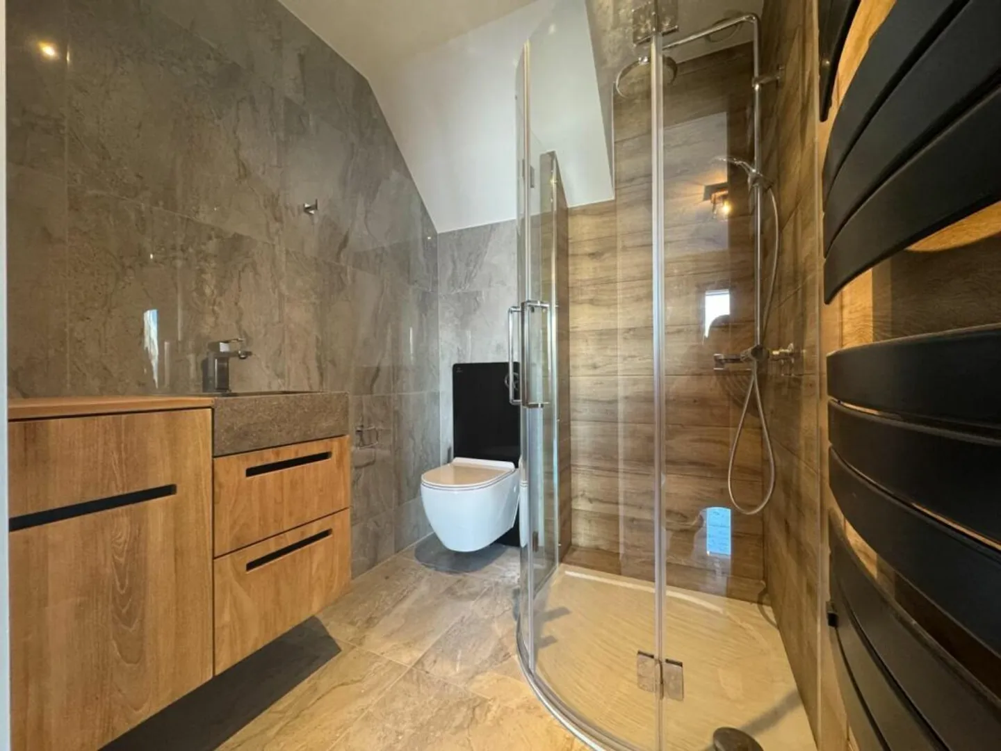 Appartamento di due e mezzo locali a Saxon - Foto 13 di 18