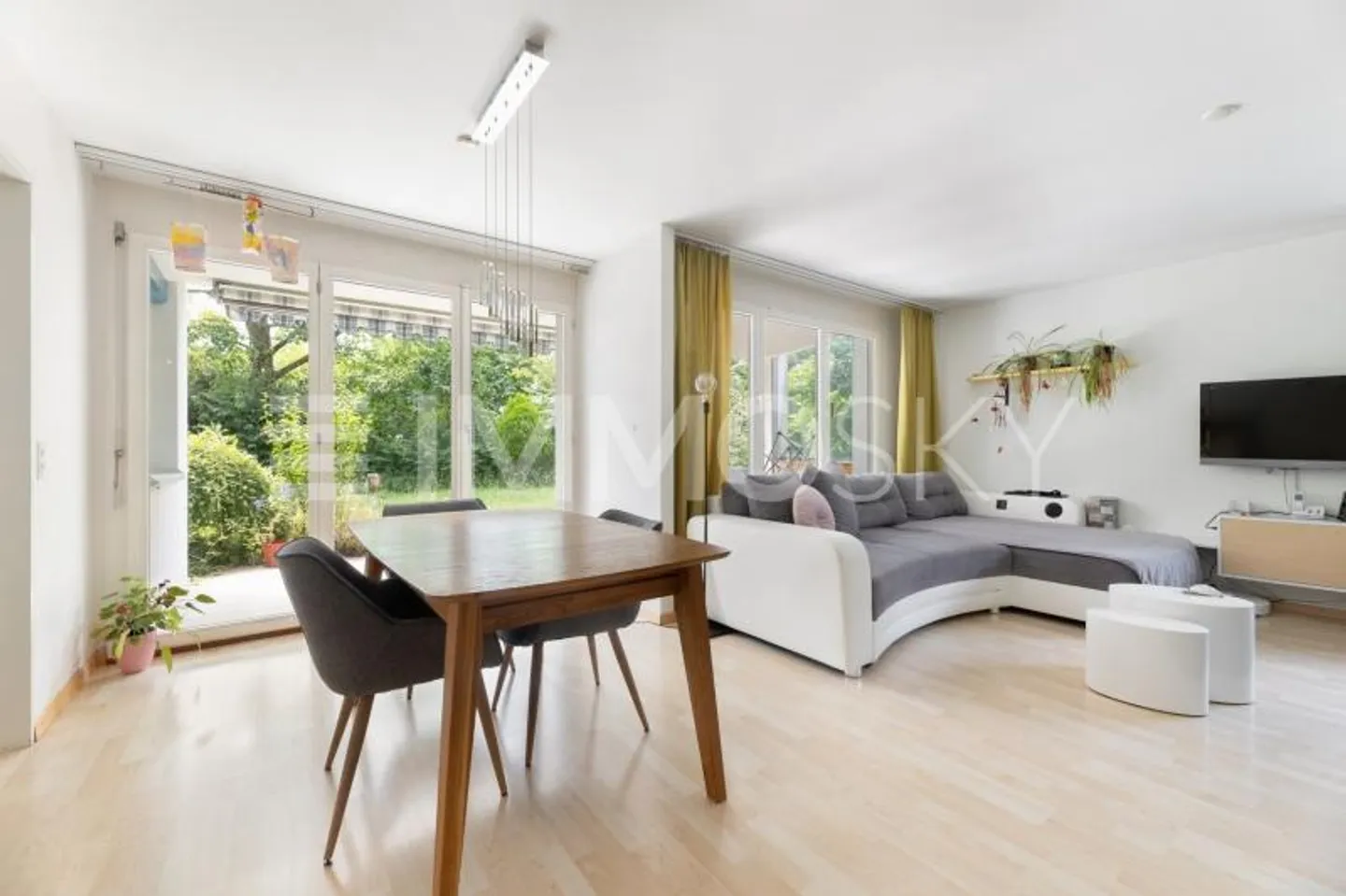 Ein Ort zum Aufblühen  Gartenwohnung in ruhiger Lage - Foto 4 von 9