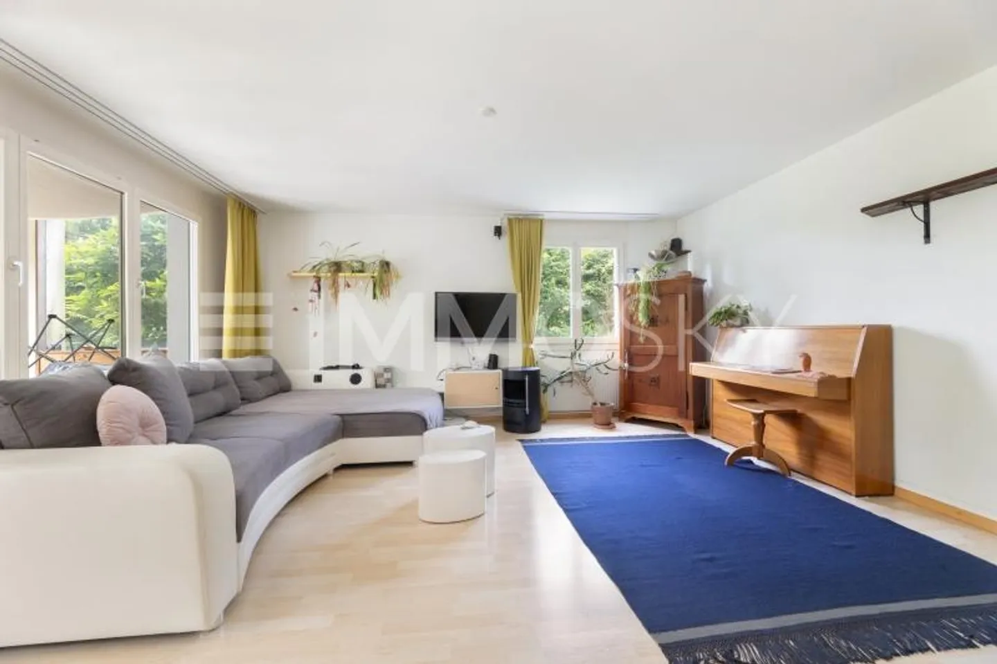 Ein Ort zum Aufblühen  Gartenwohnung in ruhiger Lage - Foto 3 von 9