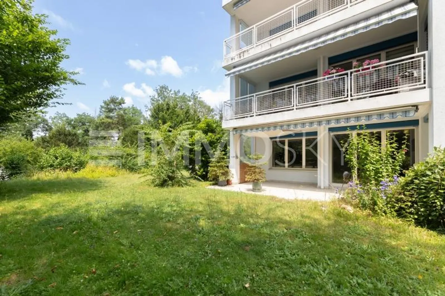 Ein Ort zum Aufblühen  Gartenwohnung in ruhiger Lage - Foto 8 von 9