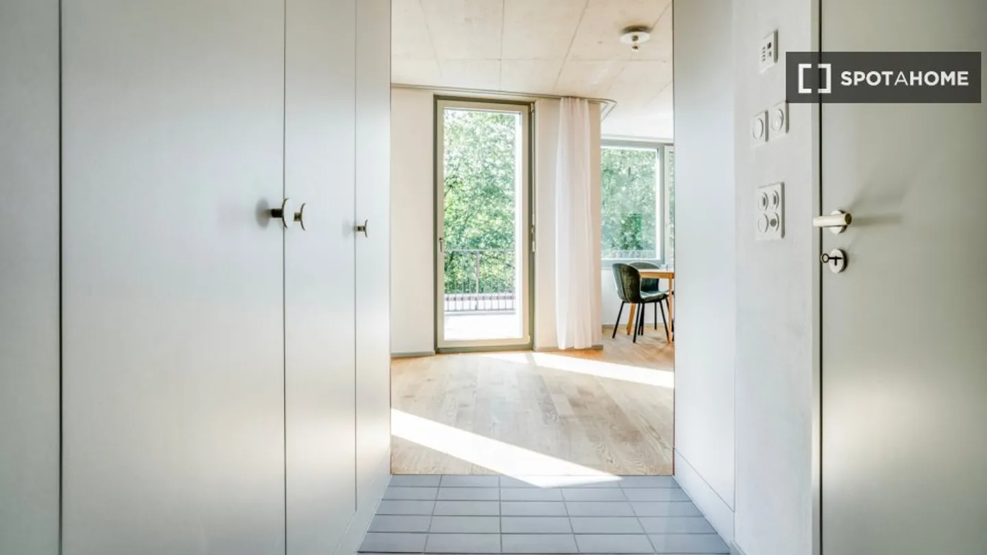 Appartamento in affitto - Foto 16 di 17