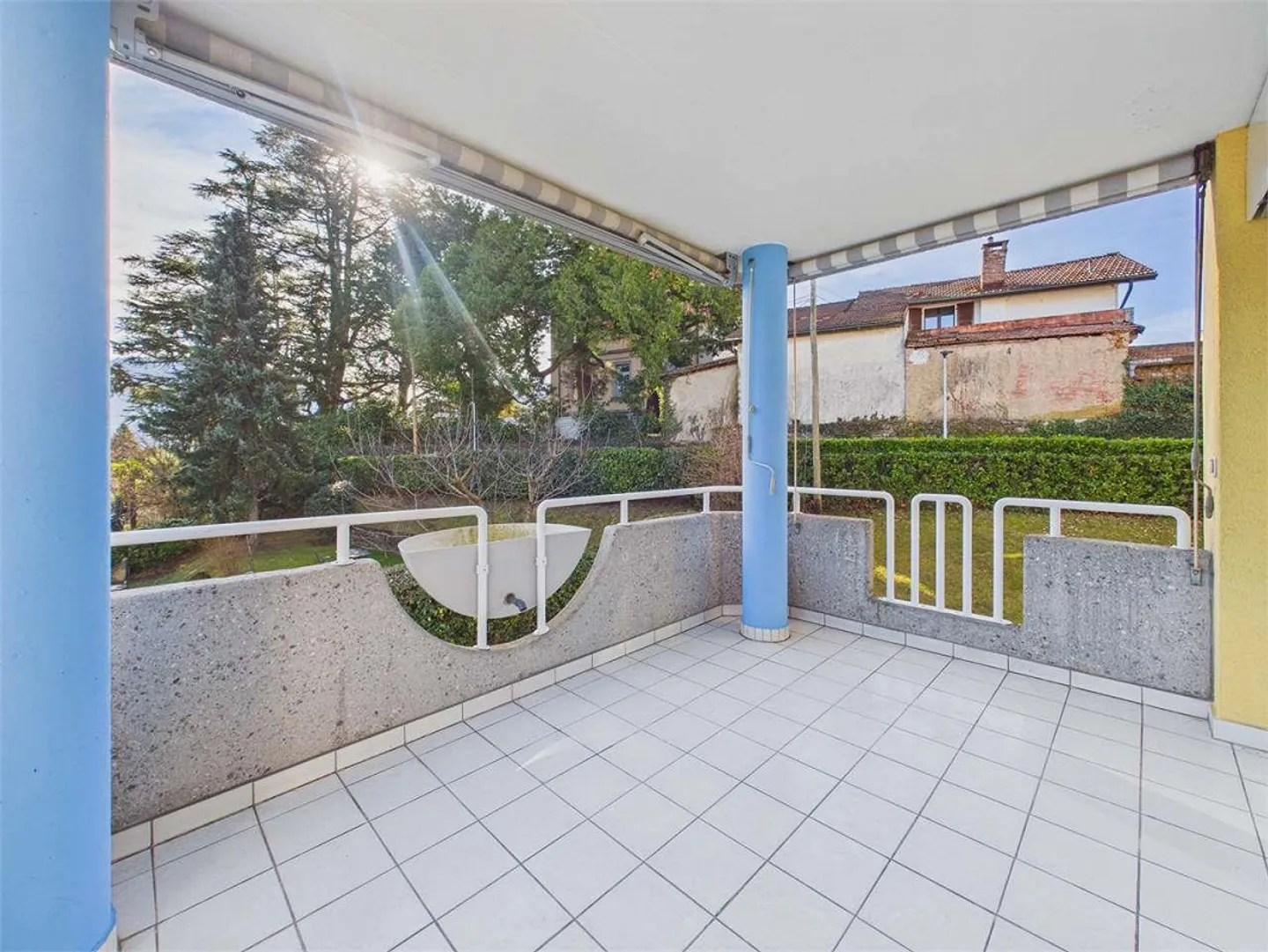 Charmante Wohnung in Breganzona - Foto 10 von 10