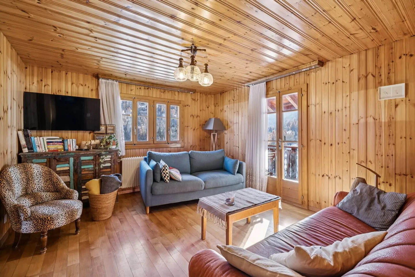 «Dein Kokon in den Bergen, als Haupt- oder Nebenwohnsitz» - Foto 5 von 8