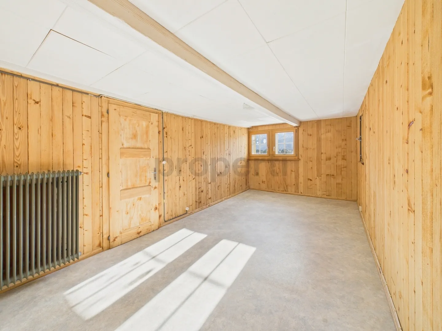 Geräumige 4,5-Zimmer-Wohnung in einer begehrten Wohngegend in Lens - Foto 5 von 8