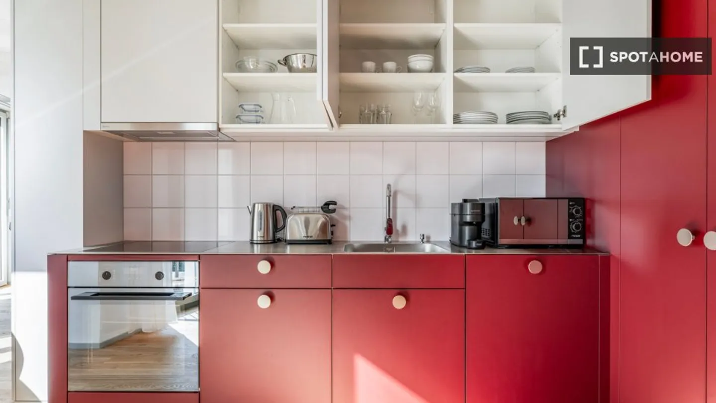 Appartamento in affitto - Foto 9 di 17