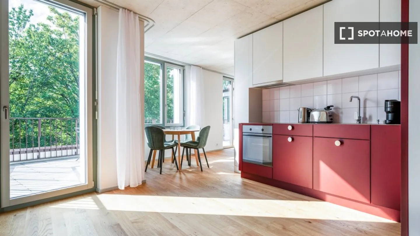 Appartamento in affitto - Foto 8 di 17