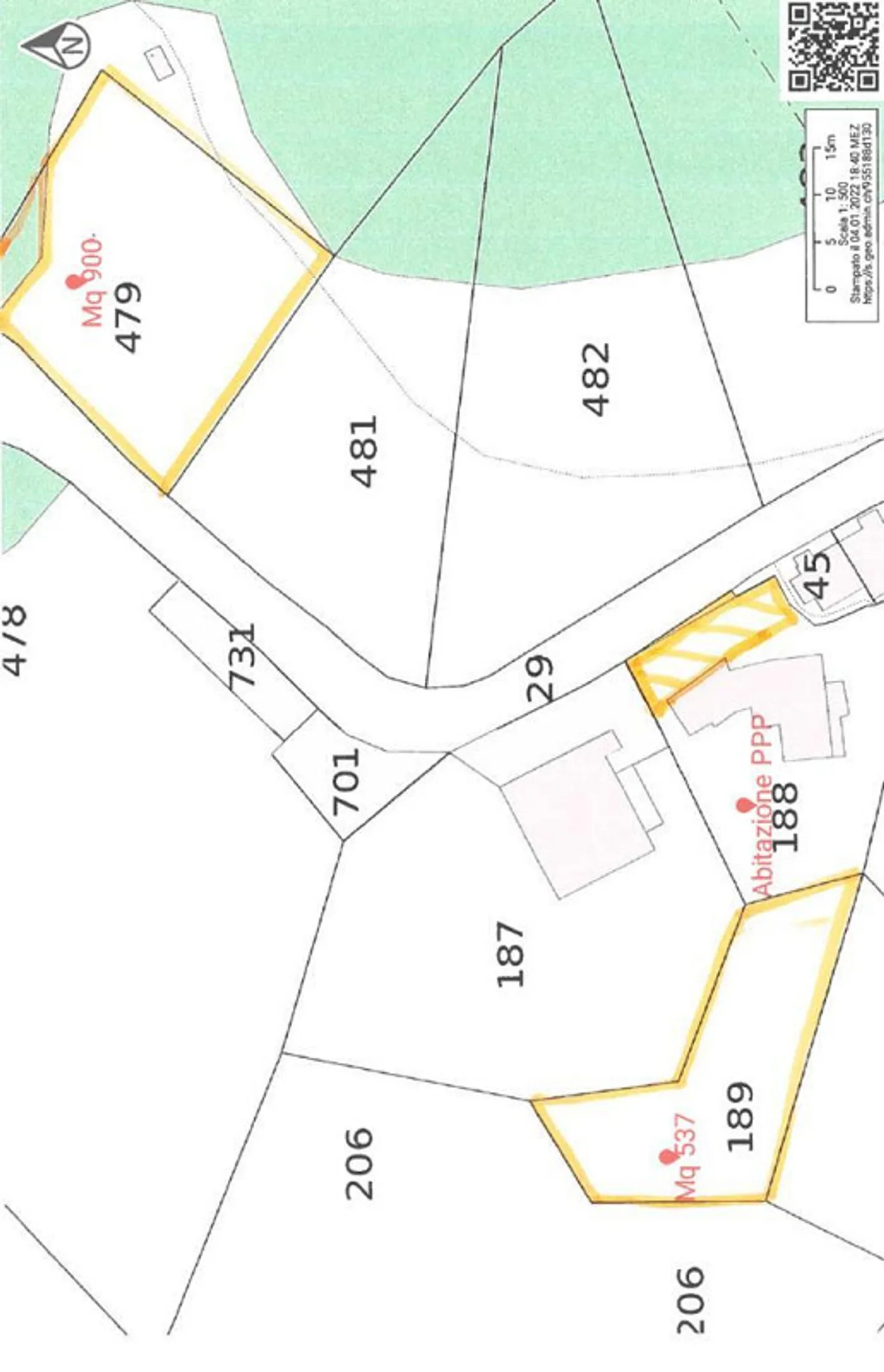 Charmante Renovierte Wohnung - Foto 14 von 15