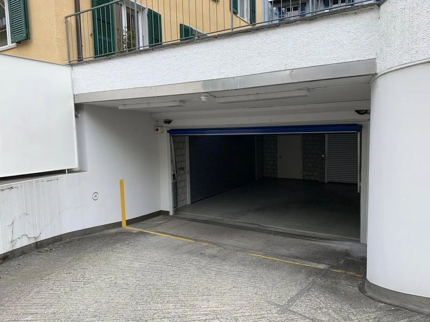 Einstellplatz in der Länggasse! - Photo 1 sur 3