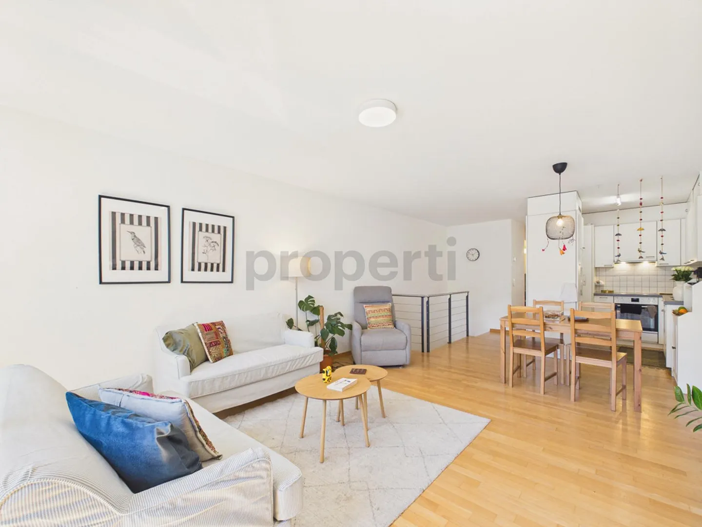 Charmante Maisonette in Winterthur - Foto 1 von 14