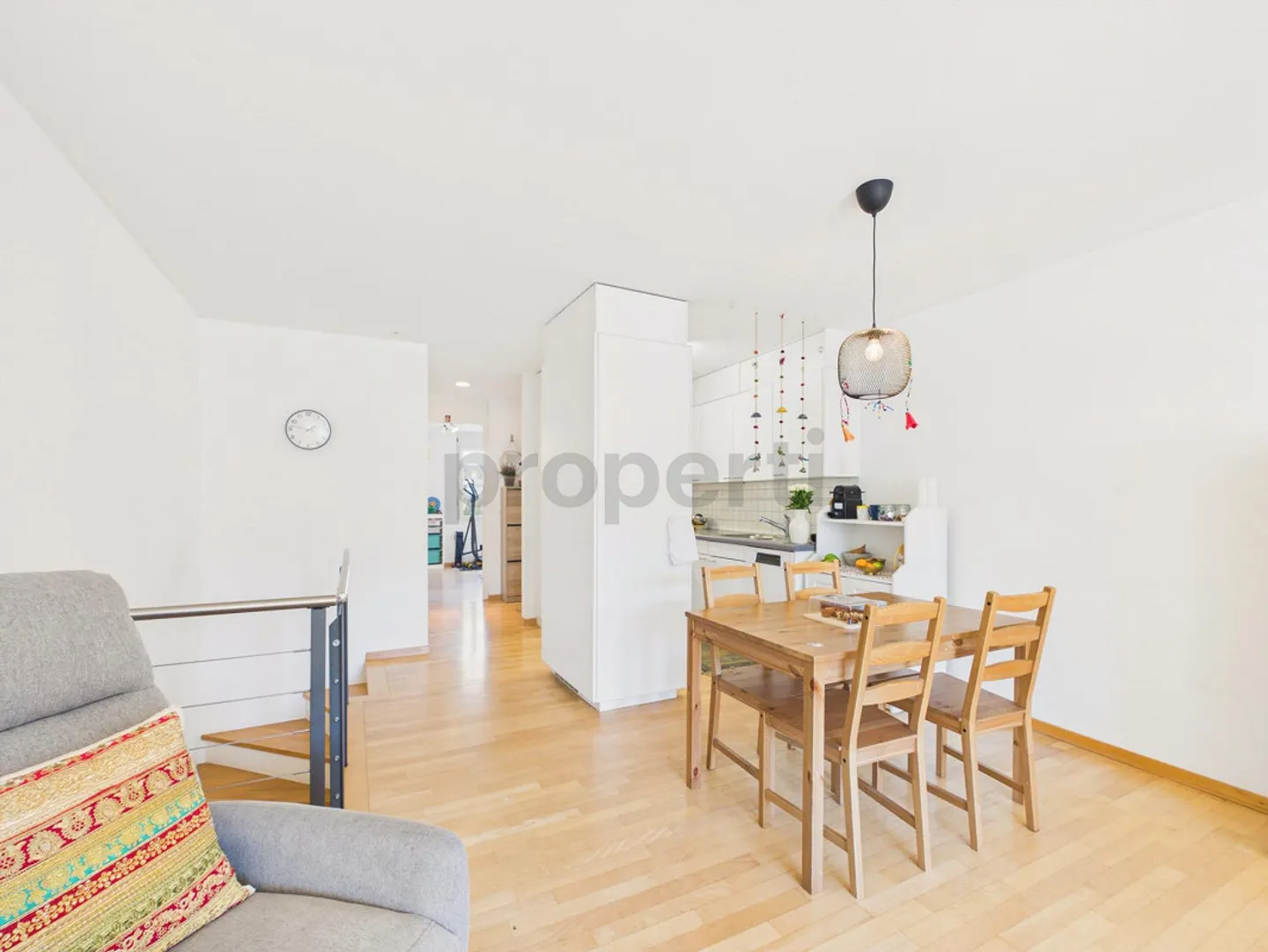 Charmante Maisonette in Winterthur - Foto 4 von 14