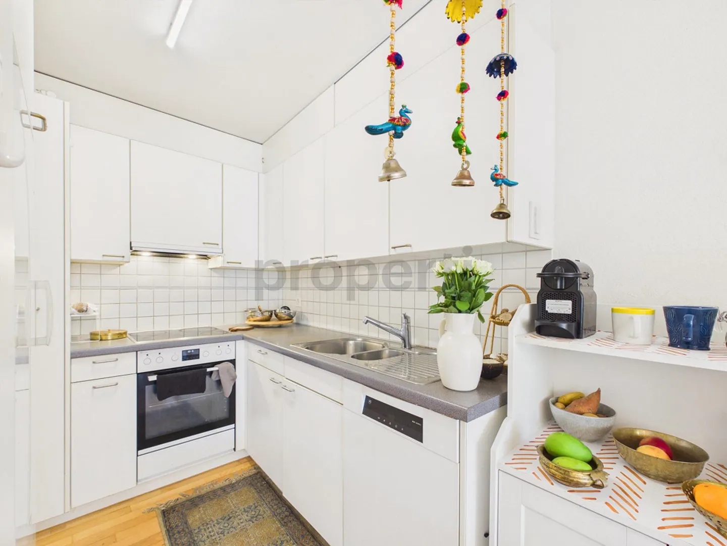 Charmante Maisonette in Winterthur - Foto 5 von 14