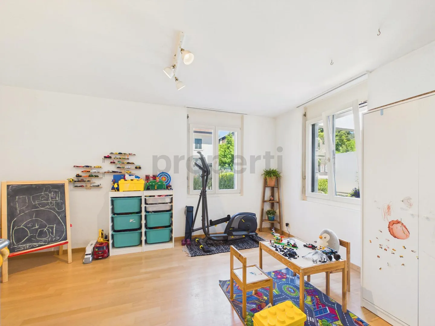 Charmante Maisonette in Winterthur - Foto 7 von 14