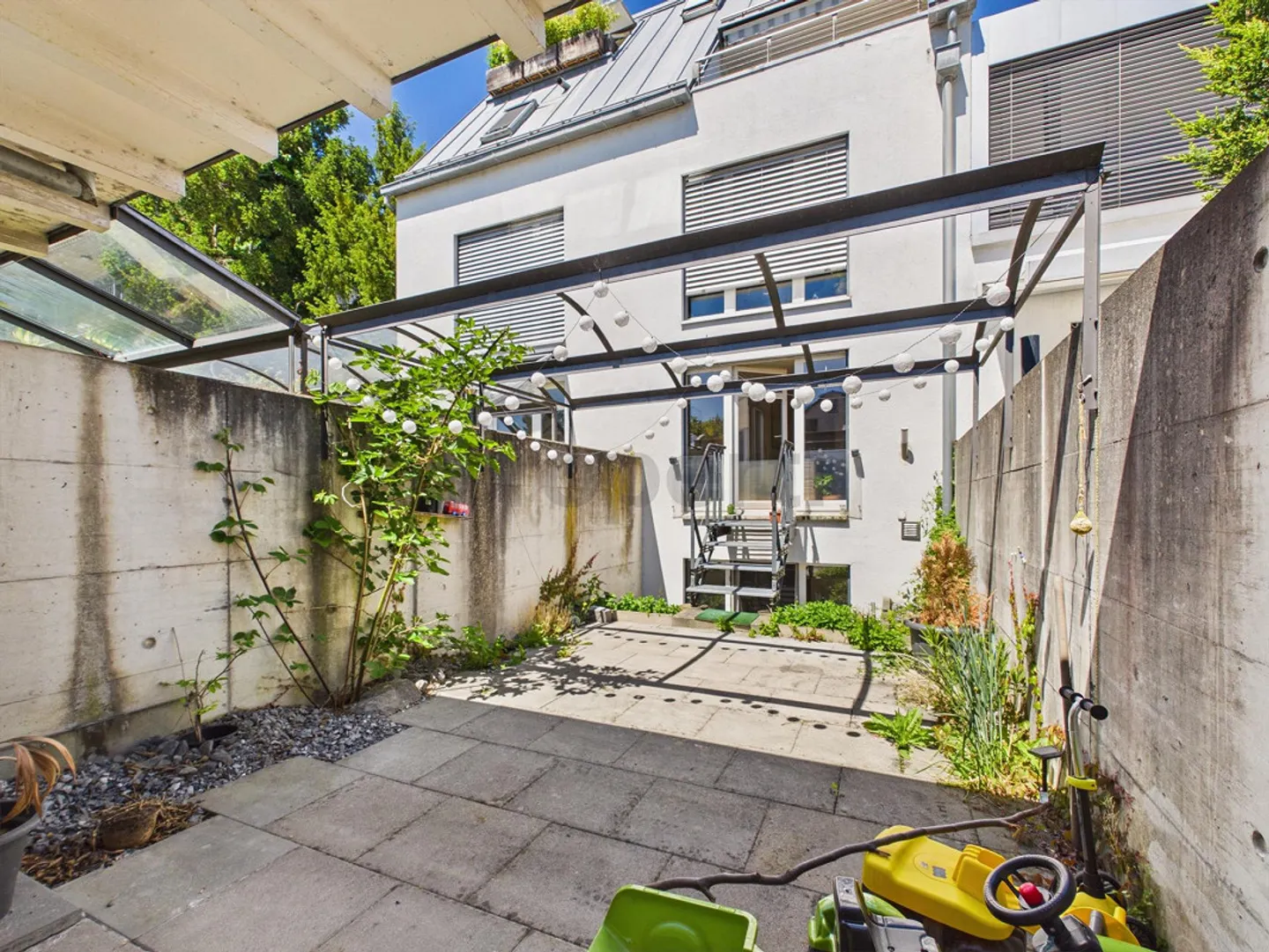 Charmante Maisonette in Winterthur - Foto 8 von 14
