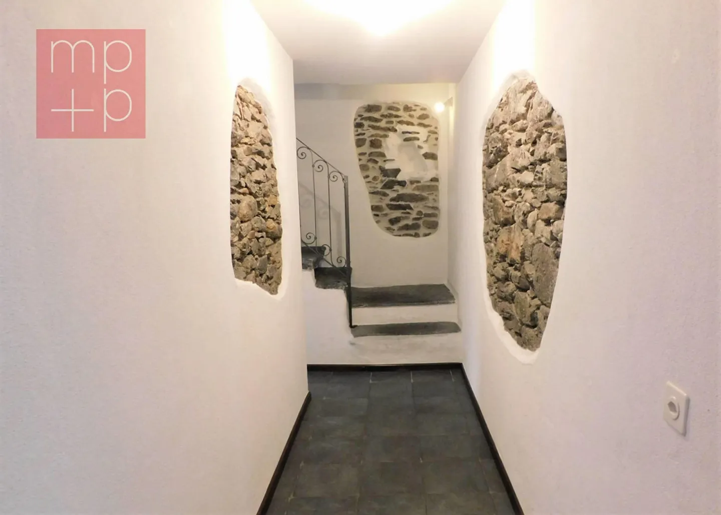 Charmantes Einfamilienhaus in Bodio - Foto 4 von 8