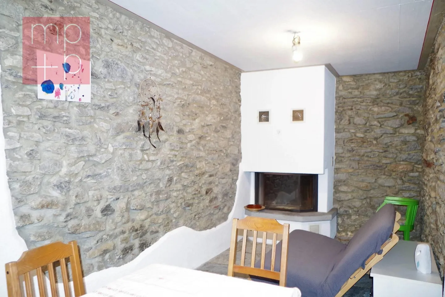 Charmantes Einfamilienhaus in Bodio - Foto 6 von 8