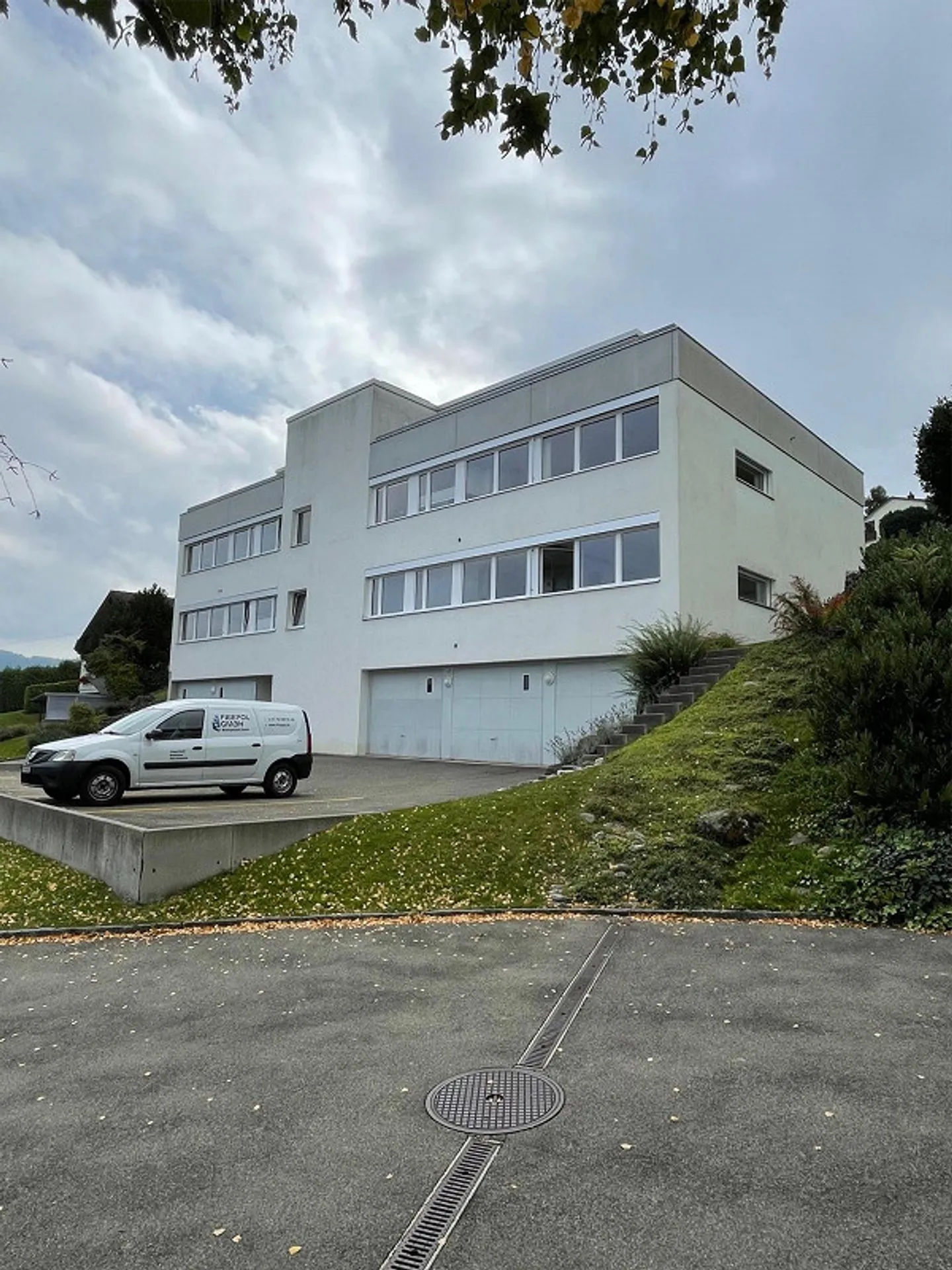 4.5-room apartment in Wolfhalden AR with lake view - Photo 19 of 24