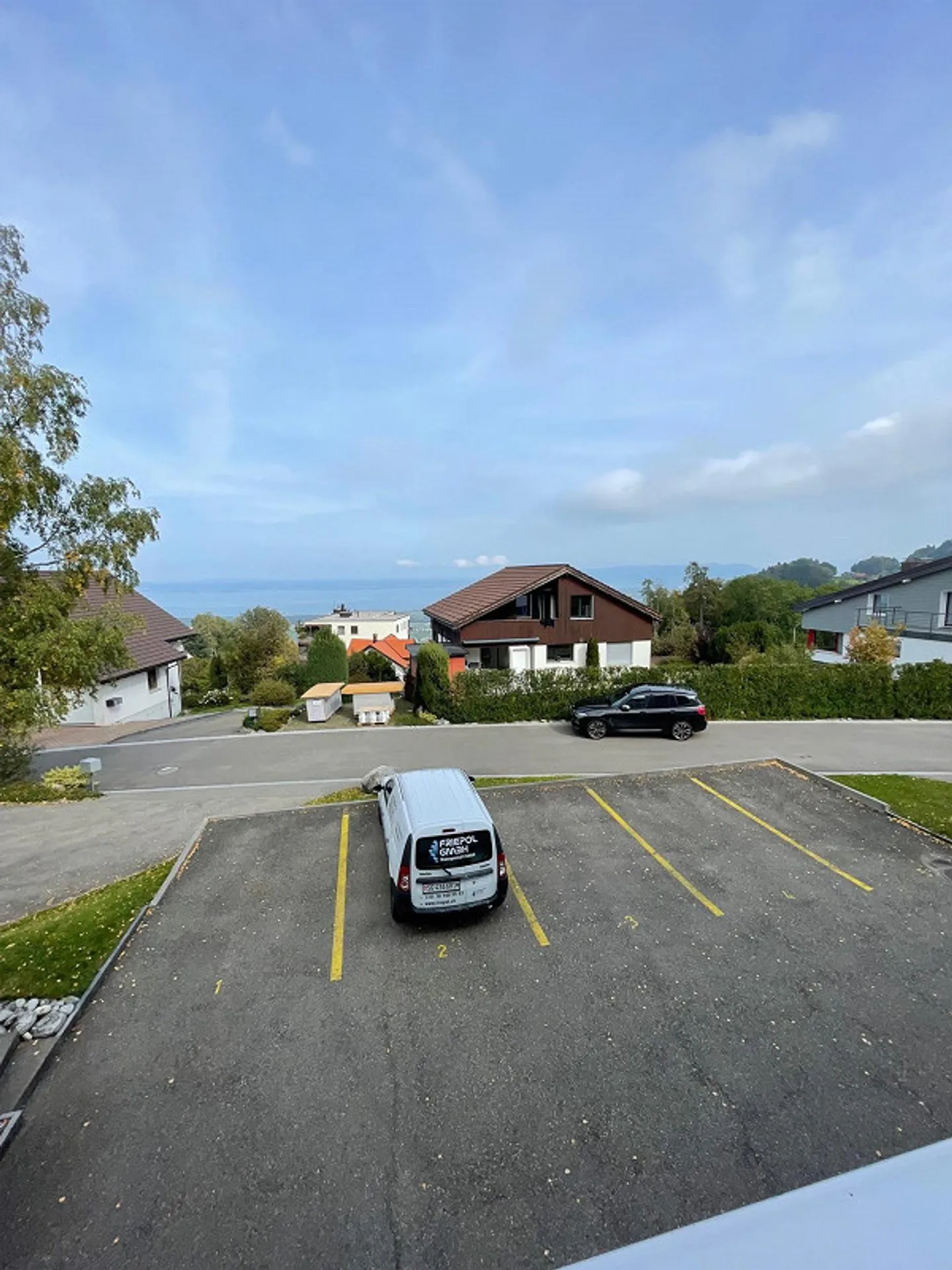 4.5-room apartment in Wolfhalden AR with lake view - Photo 1 of 24