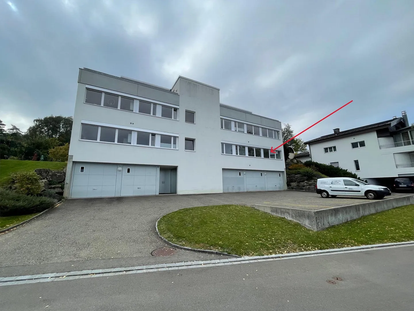 4.5-room apartment in Wolfhalden AR with lake view - Photo 18 of 24