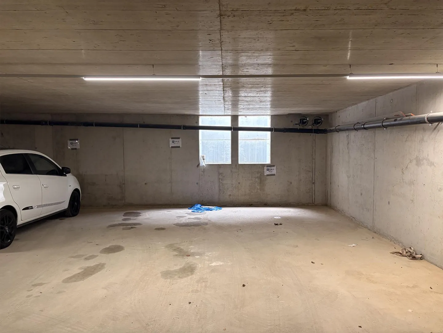 Places de stationnement dans le garage souterrain Huttwil à louer - Photo 1 sur 1