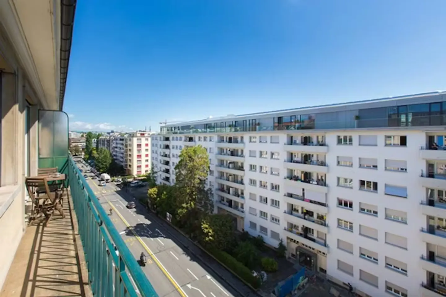 Charmant appartement à Genève - Photo 8 sur 8