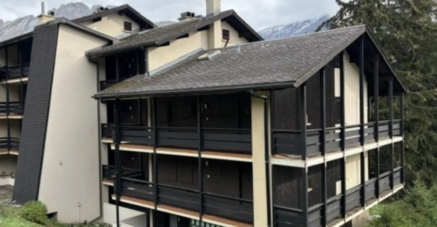 Appartamento 2,5 camere incantevole - Foto 1 di 4