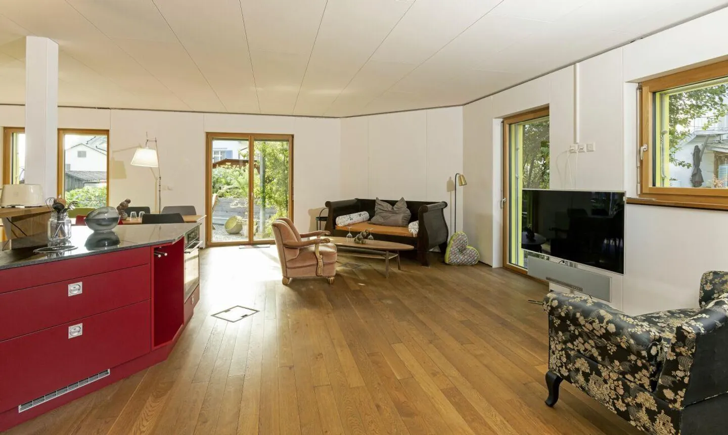 Geräumiges Einfamilienhaus mit Charakter - Foto 4 von 25