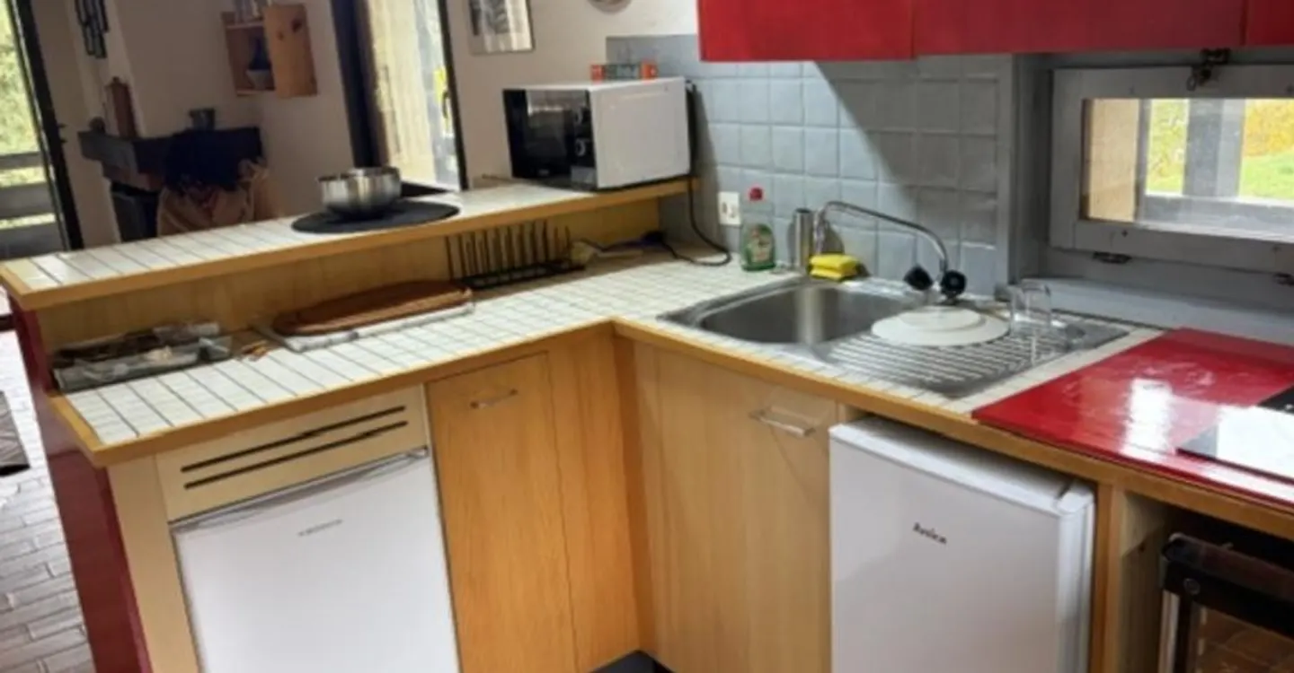 Appartamento 2,5 camere incantevole - Foto 3 di 4