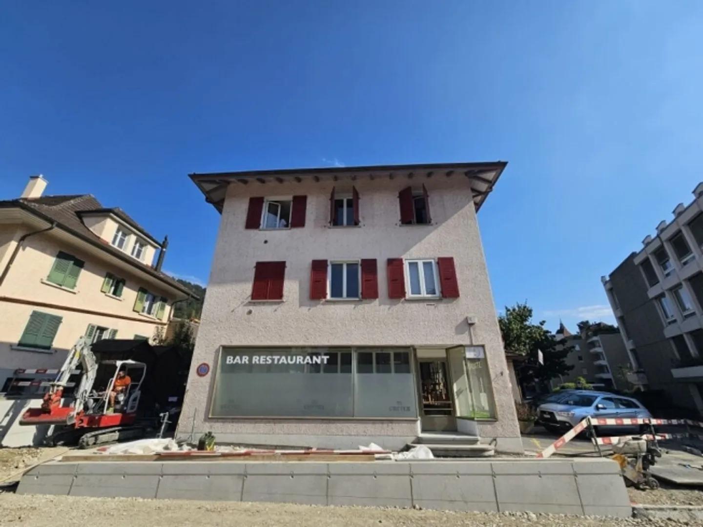 Helle 2.5-Zimmer-Wohnung in Thun - Foto 1 von 4