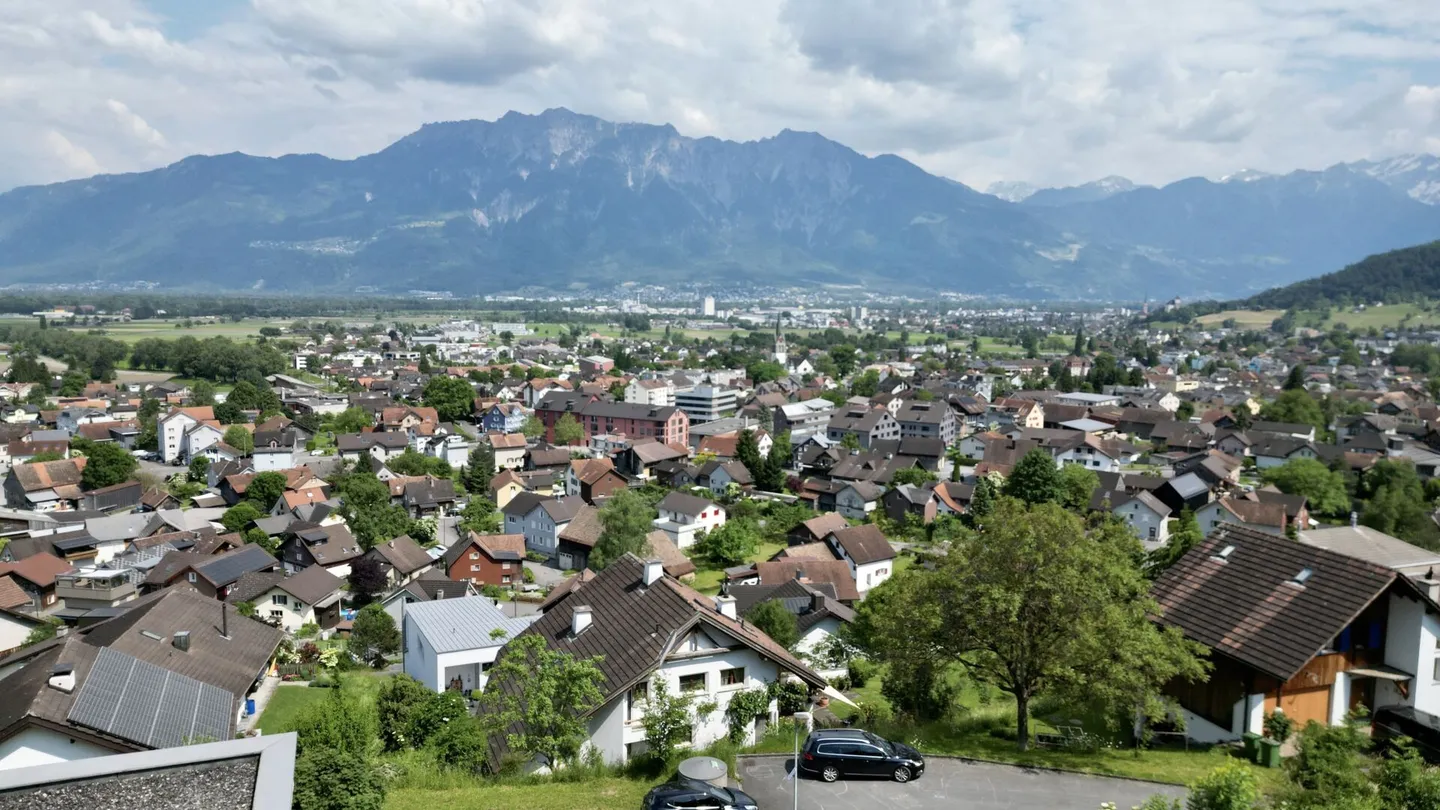 Con la migliore vista e molta luce solare - realizza il tuo sogno abitativo - Foto 2 di 5