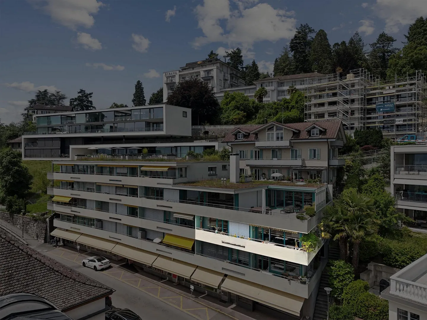 Appartement de 4,5 pièces de rêve avec vue sur le lac - situé au centre de - Photo 11 sur 12