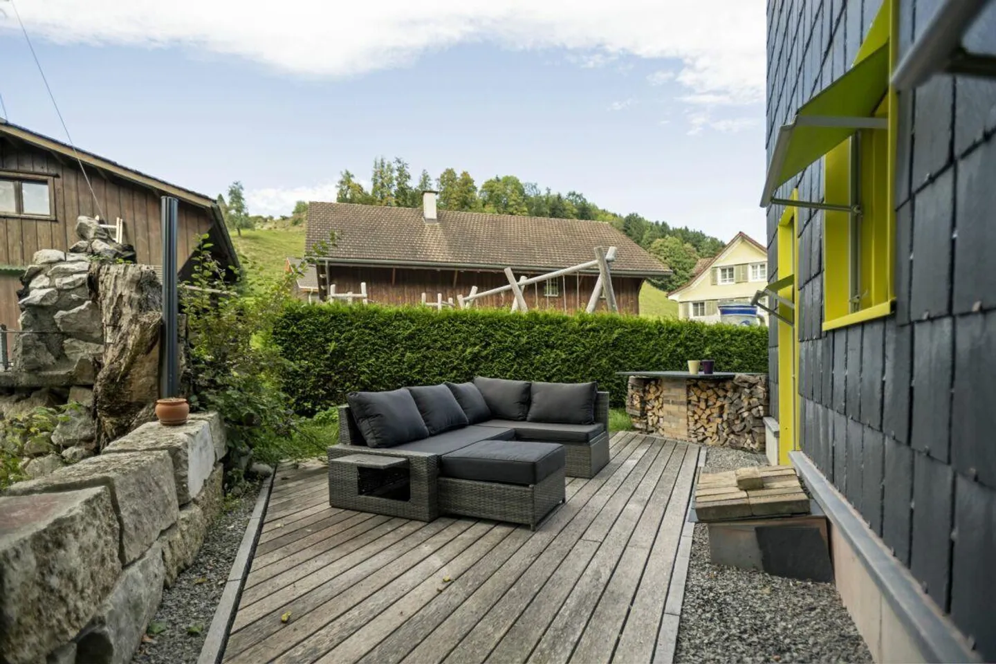 Geräumiges Einfamilienhaus mit Charakter - Foto 8 von 25