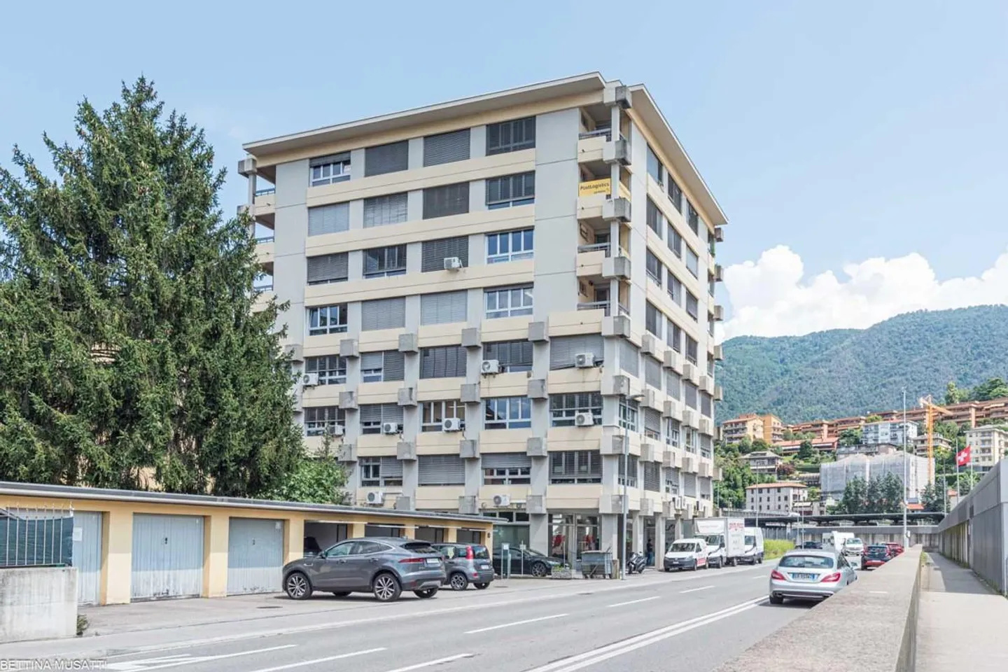 Ufficio luminoso a Chiasso - Foto 3 di 7