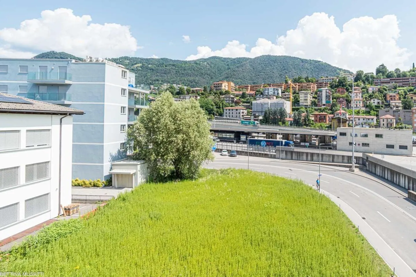 Ufficio luminoso a Chiasso - Foto 4 di 7