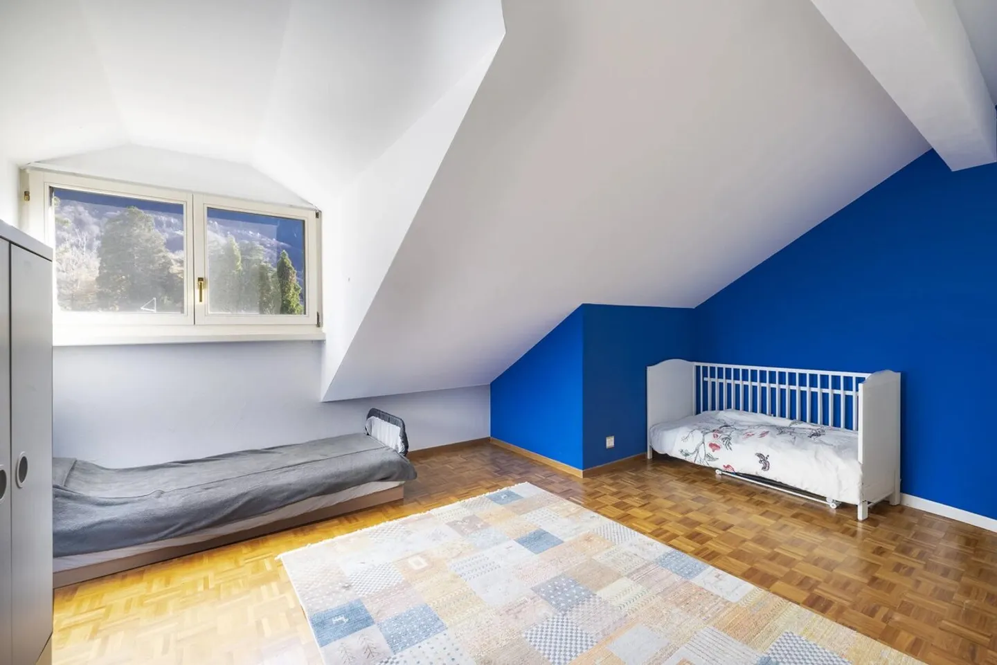 Sulla riva del lago - Bellissimo duplex di 3,5 stanze - Foto 8 di 10