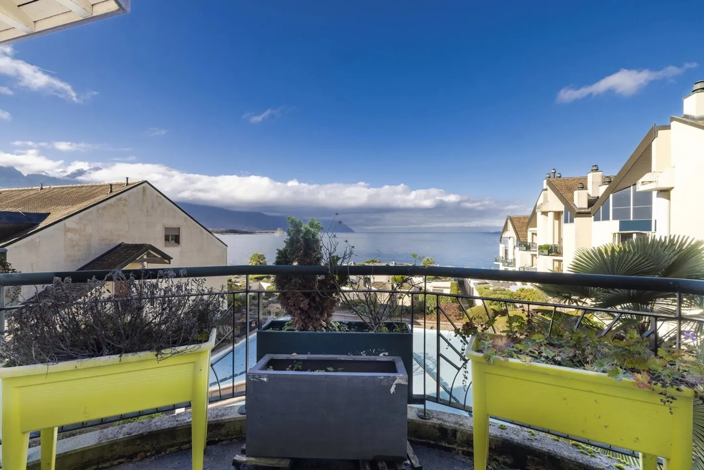 Sulla riva del lago - Bellissimo duplex di 3,5 stanze - Foto 9 di 10