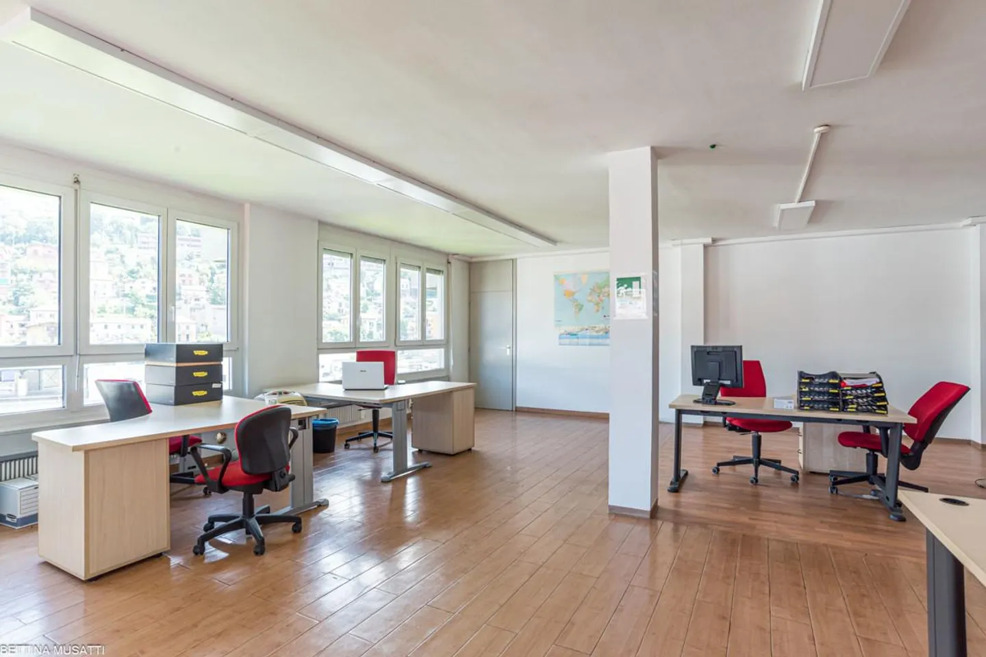 Ufficio luminoso a Chiasso - Foto 7 di 7