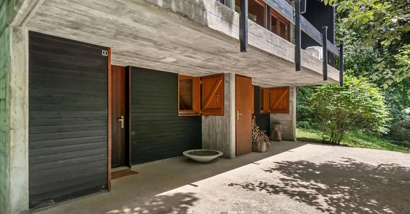 The Savagnières, pretty 4.5-room chalet in the heart of nature, 1779m2 of land - Photo 4 of 13
