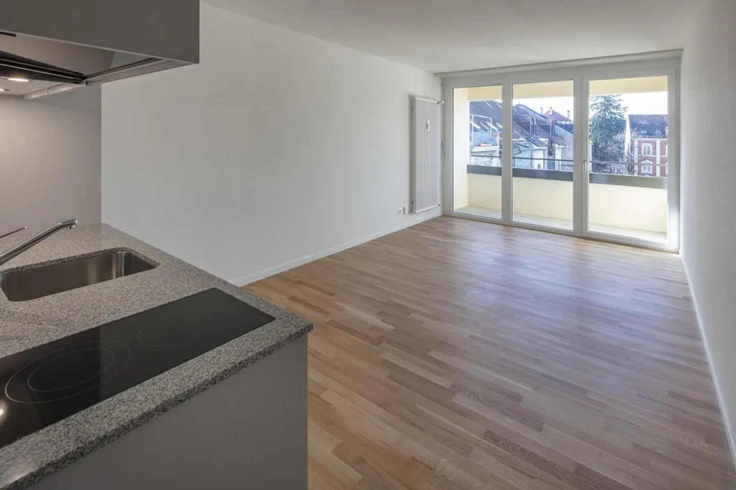 Moderne 1.5-Zimmerwohnung zu vermieten - Foto 2 von 3