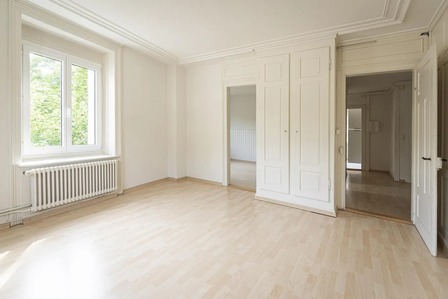 Bright 3-room apartment with charm and top location in St. Gallen - Photo 3 of 6