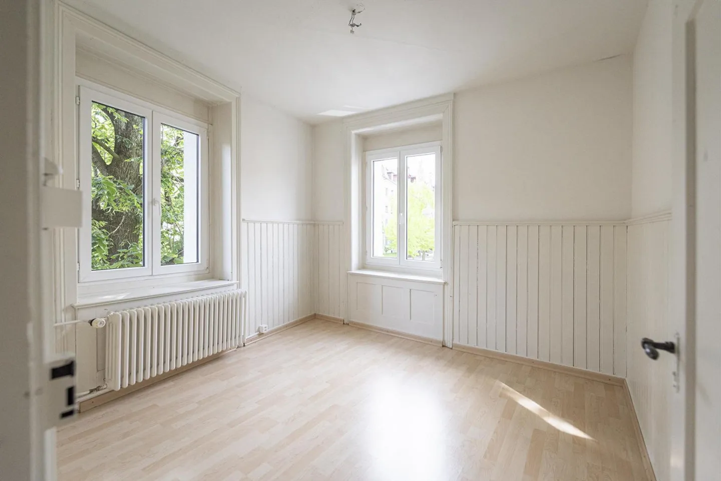 Bright 3-room apartment with charm and top location in St. Gallen - Photo 6 of 6