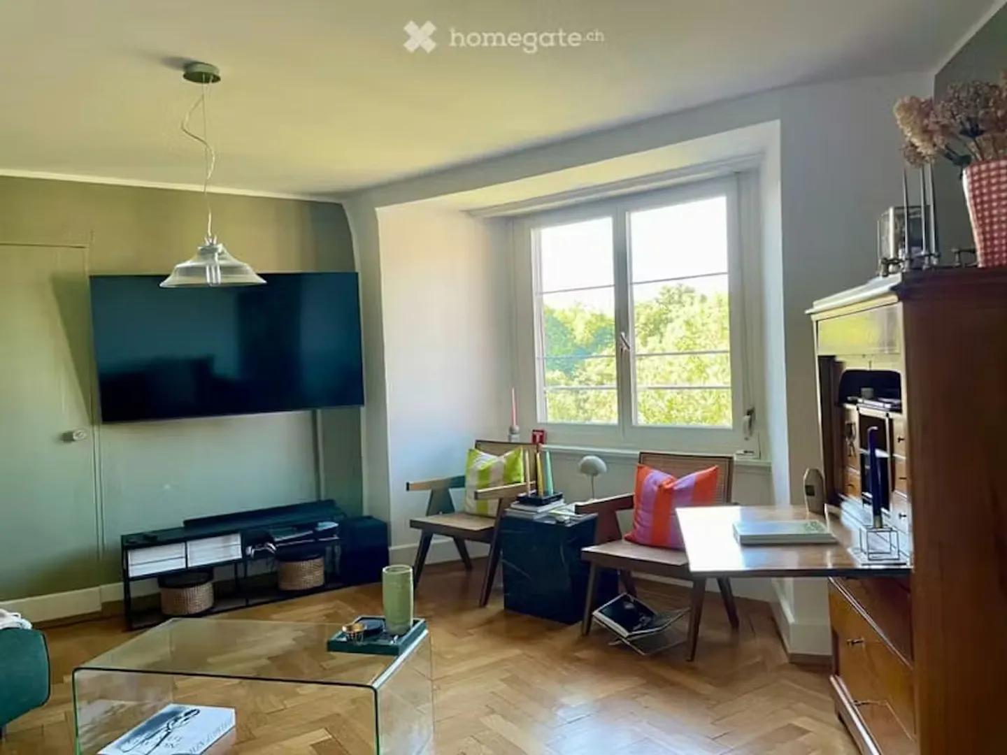 Charmante Wohnung in Zürich - Foto 9 von 10