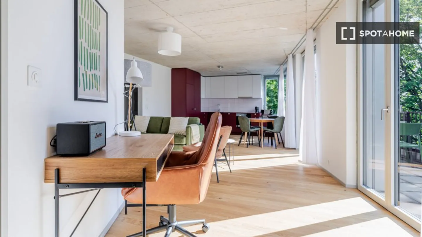 Wohnung mieten - Foto 3 von 18