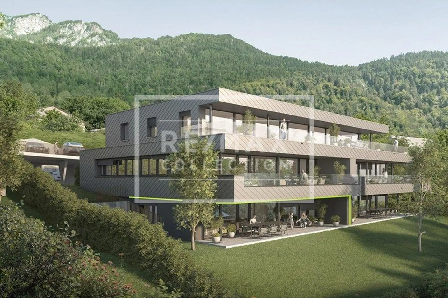 Dream Garden Apartment in Prime Location in Chur - Photo 1 of 6